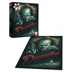 Puzzle Horror 1000 - IT Chapter Two Return to Derry